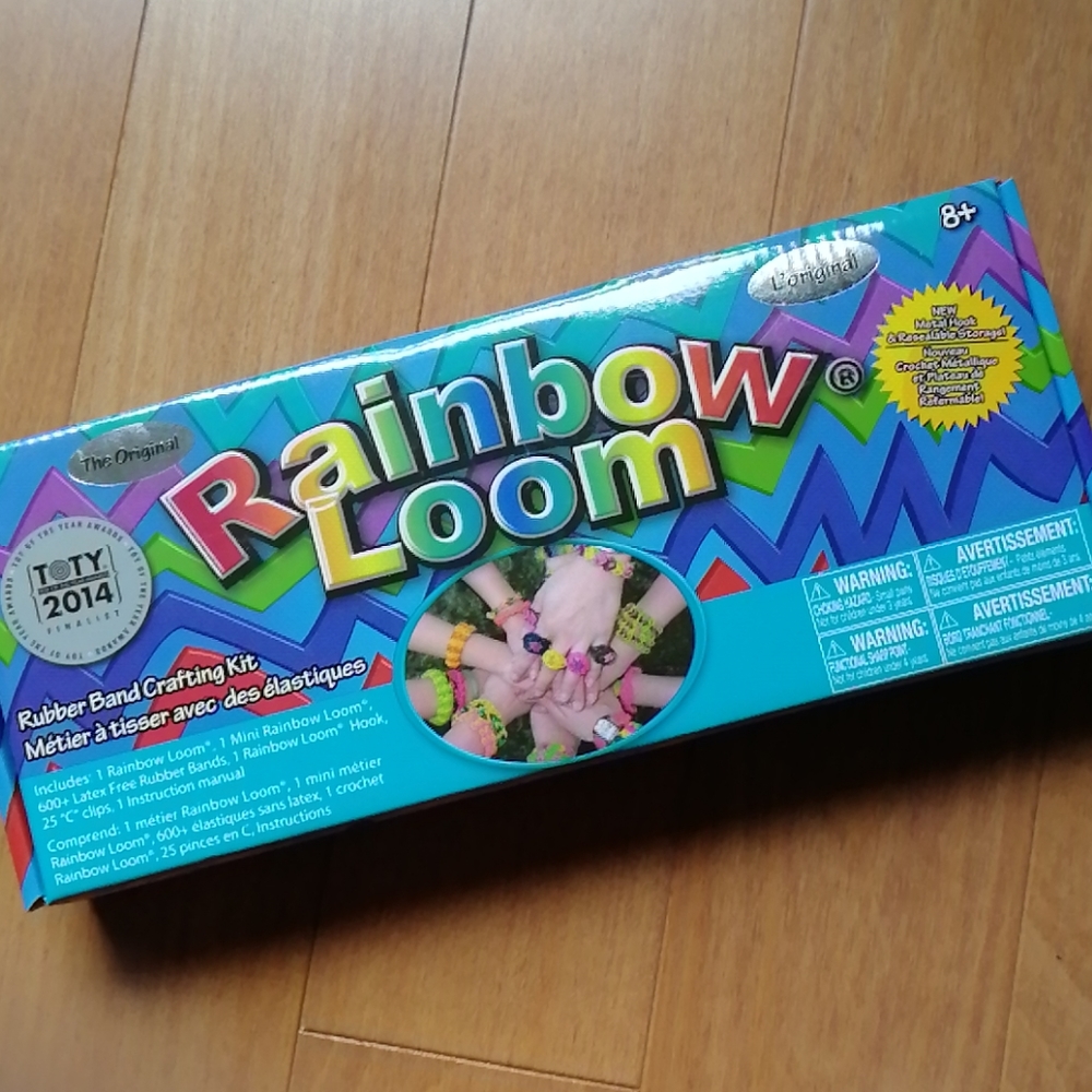 Rainbow loom original kit *BRAND NEW*